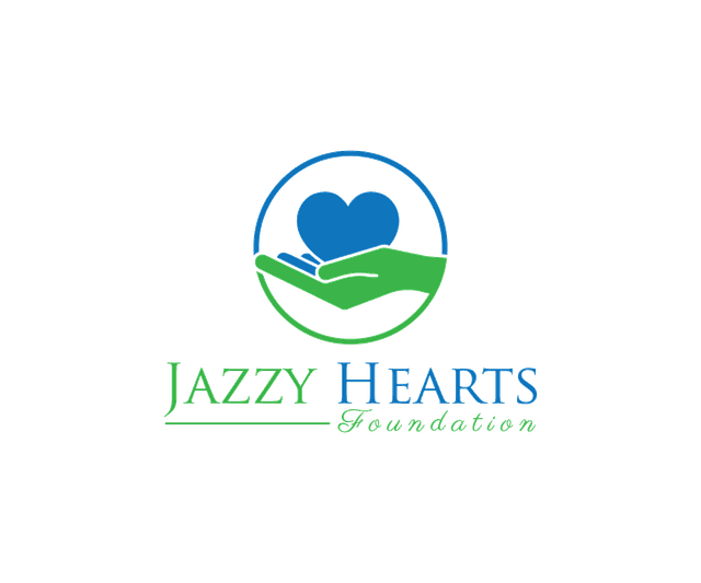 Jazzy Hearts Foundation logo